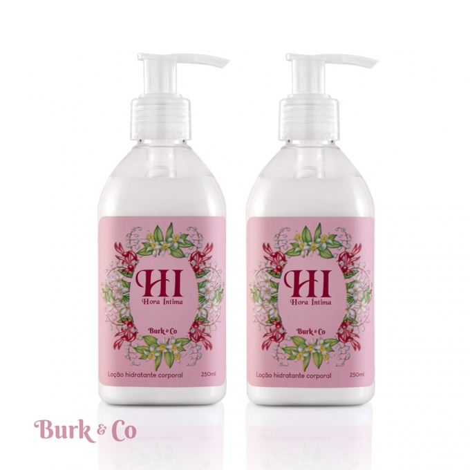 Kit Dupla Loção HI