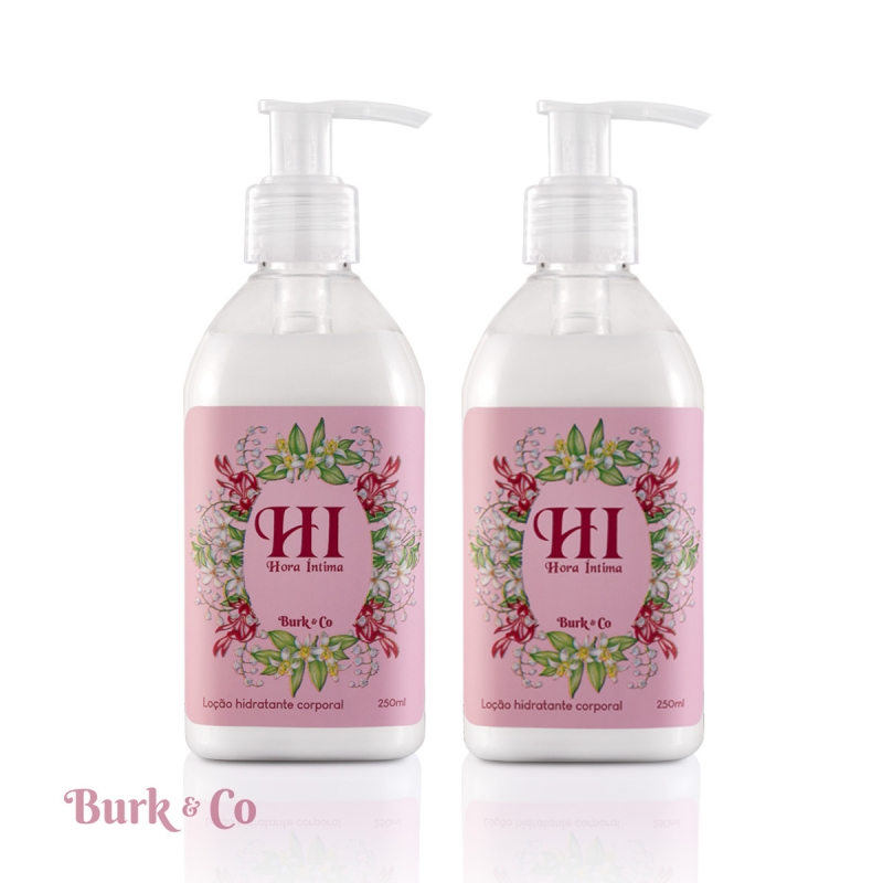 Kit Dupla Loção HI