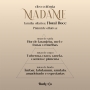 Deo Colônia Madame 50ml