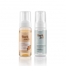 Kit Espuma Frutada