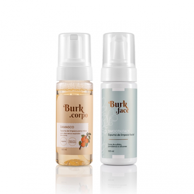Kit Espuma Frutada