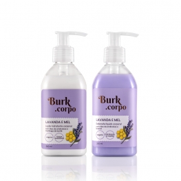 Kit Dupla Lavanda e Mel