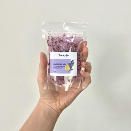 Escalda-Pés Lavanda e Mel 140g 