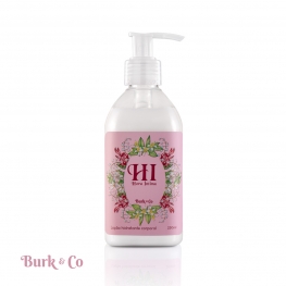 Loção Hidratante Corporal Hora Íntima 250ml - HI