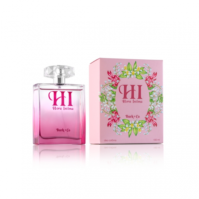 Deo Colônia Hora Íntima 100ml