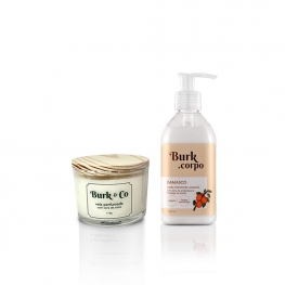 Kit Spa Aromático