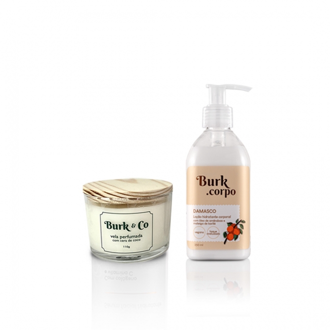 Kit Spa Aromático