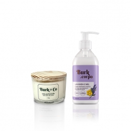 Kit Spa Doce