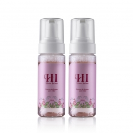 Kit 2 Espumas de Mãos Hora íntima