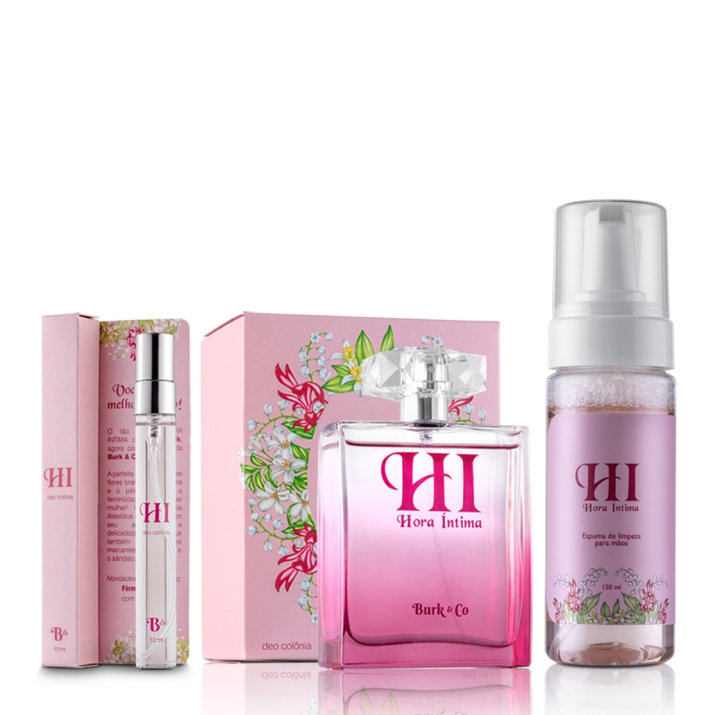 Kit Para Todos os Momentos