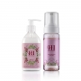 Kit Loção HI + Espuma de Mãos Hora Íntima