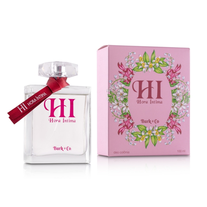 Deo Colônia Hora Íntima 100ml