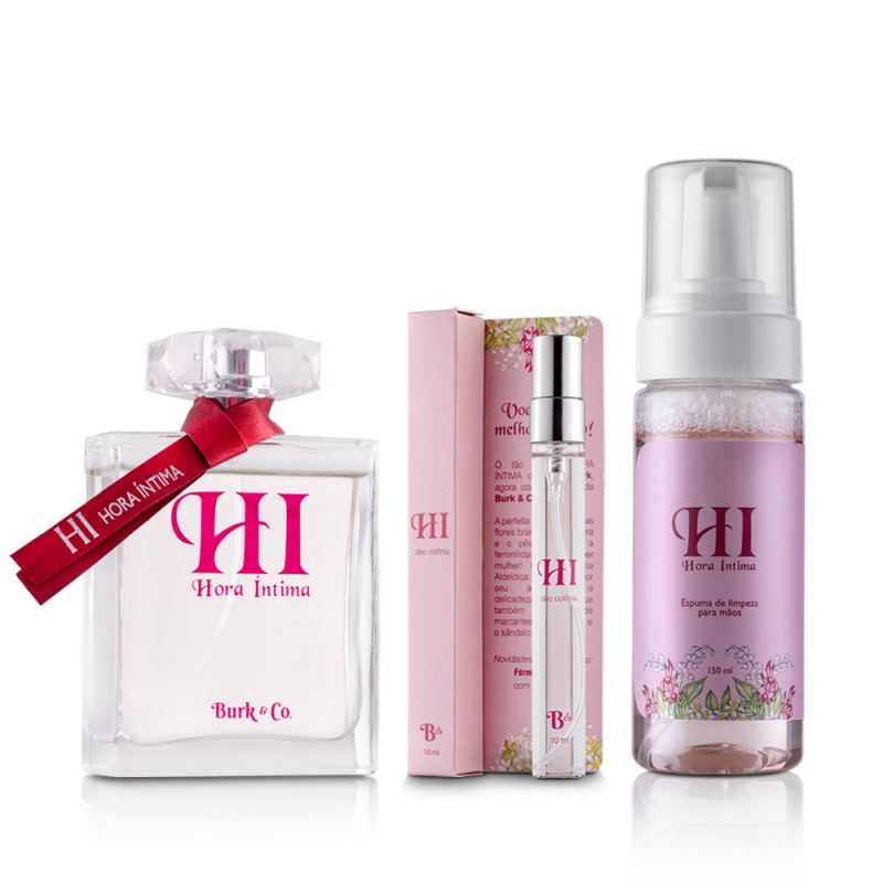 Kit Para Todos os Momentos