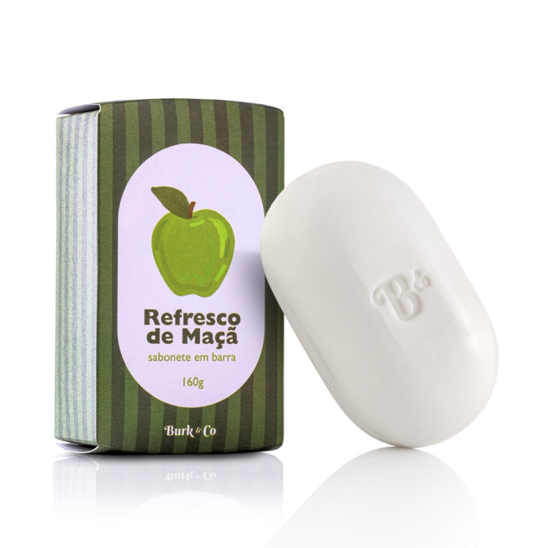 Sabonete em Barra Refresco de Maçã 160g