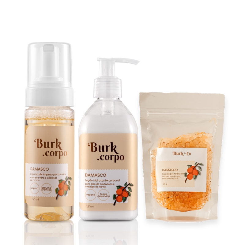 Kit Explosão Frutada