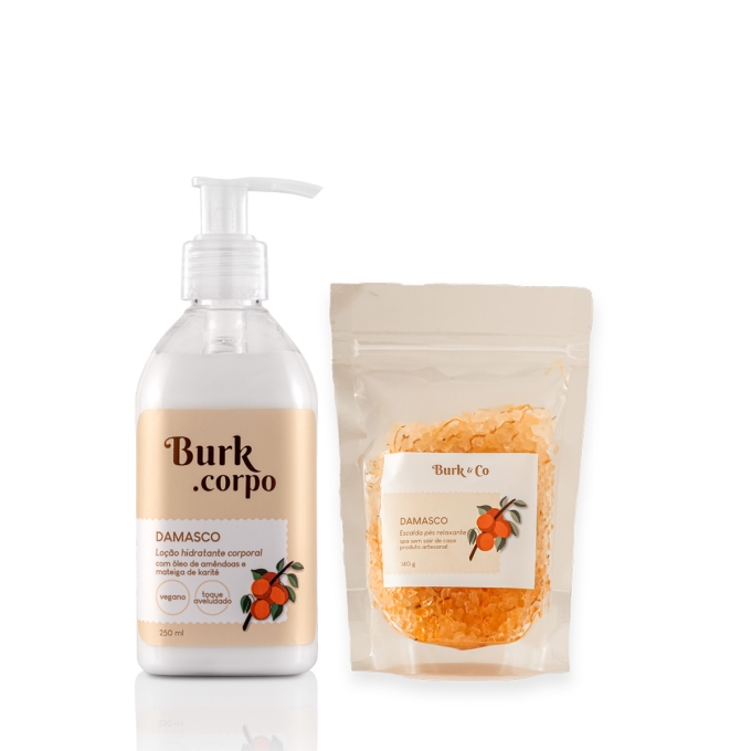 Kit Spa Damasco