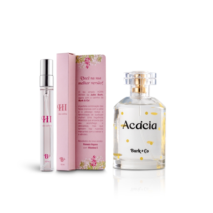 Kit Acacia e mini HI