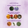 Escalda-Pés Lavanda e Mel 140g 