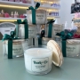 Vela Perfumada Capim e Limão