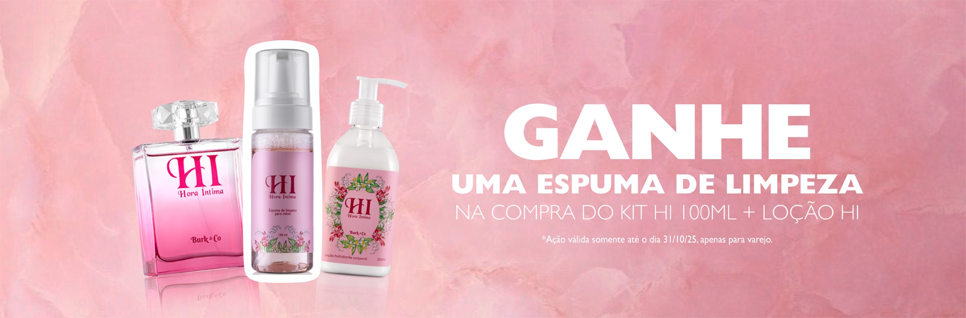 ganhe espuma