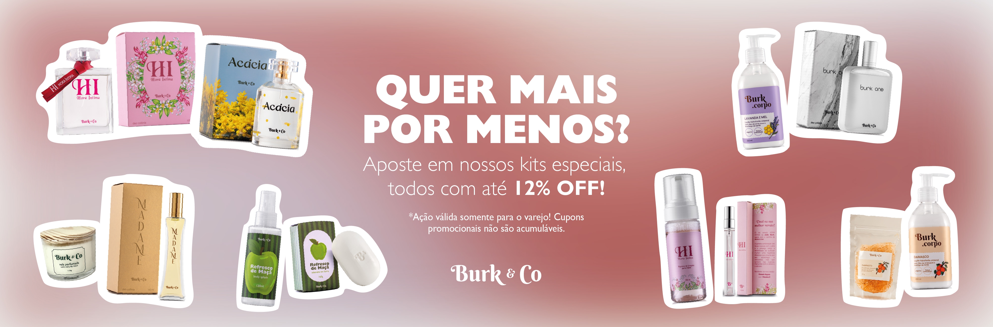 Kits com desconto