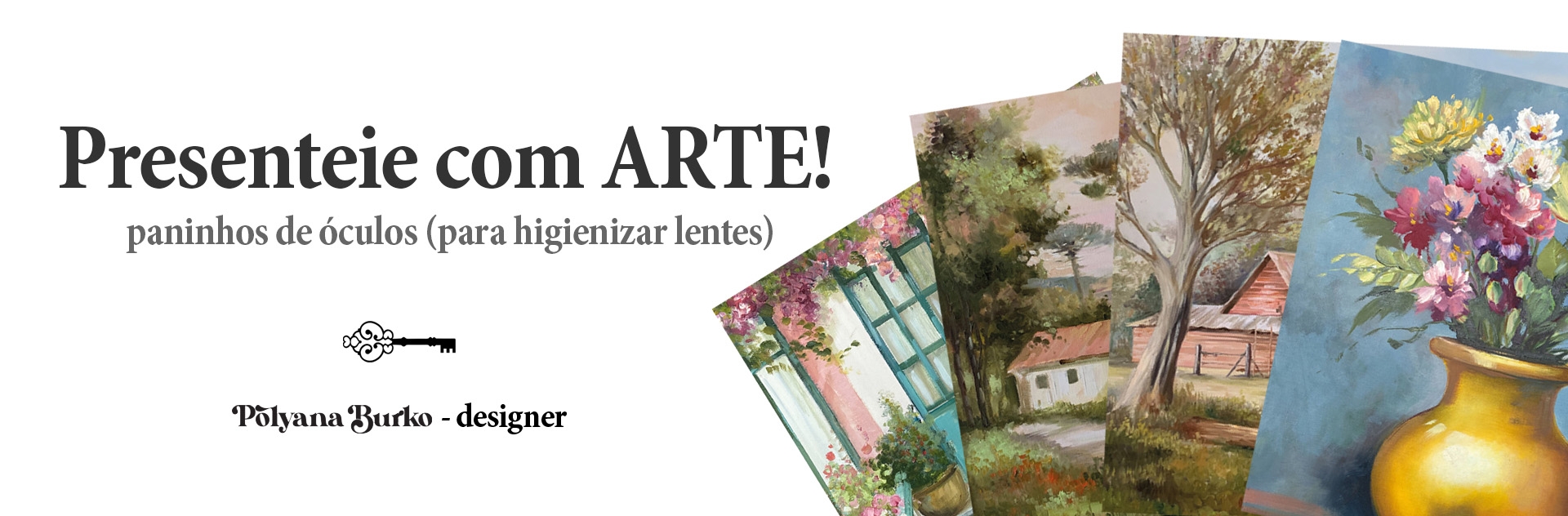 Banner Paninho de Óculos