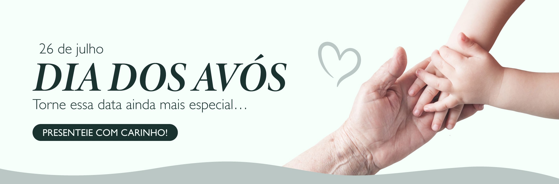 Dia dos Avós 2026