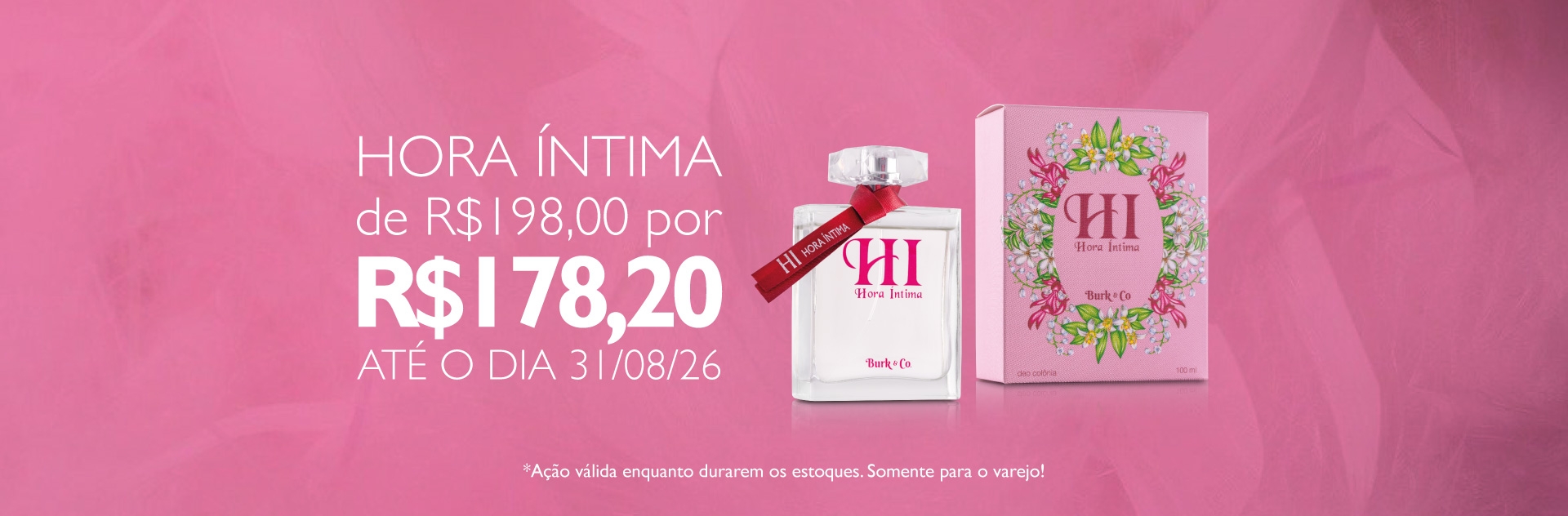HI com desconto